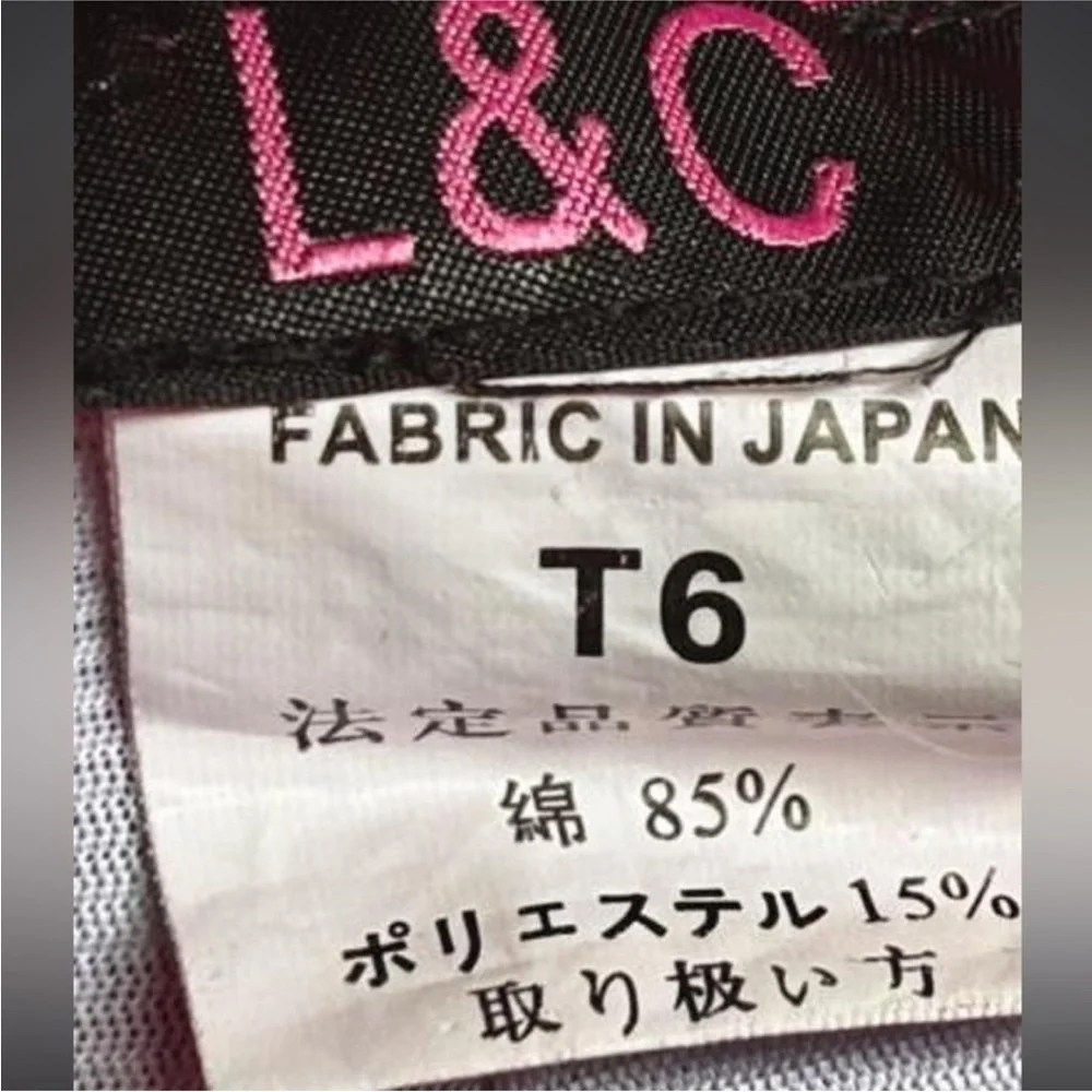 Hot Pink Y2K McBling Japanese Lace Zip-Front T-Shirt Cardigan - Picture 10 of 10